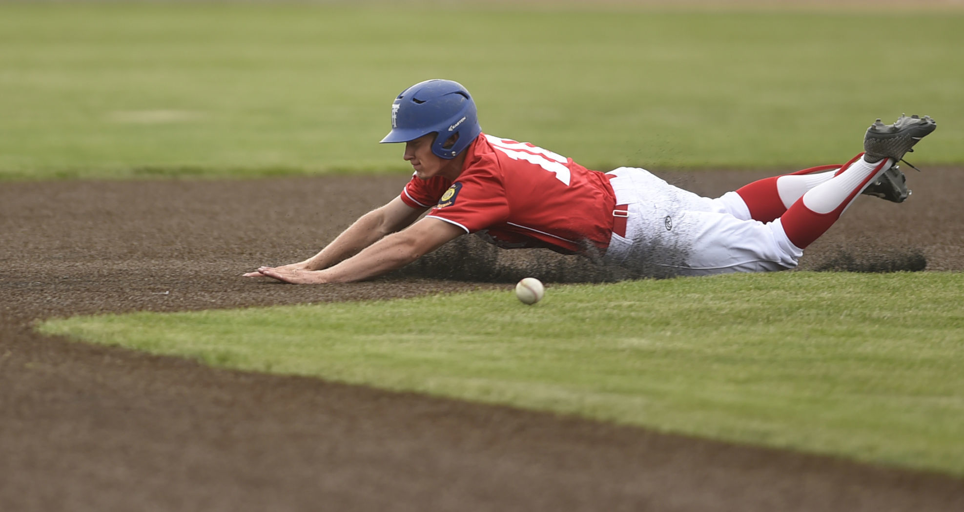 Legion Baseball - Blackfoot Vs Twin Falls Cowboys